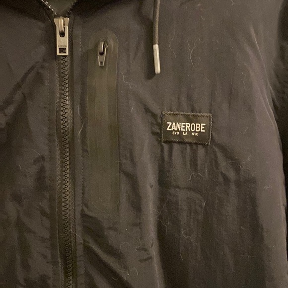 ZANEROBE full zip jacket Size S men - Picture 2 of 7